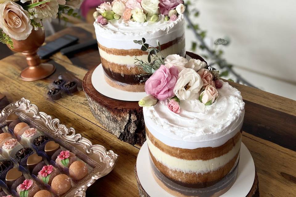 Bolos artesanais Chocolatto